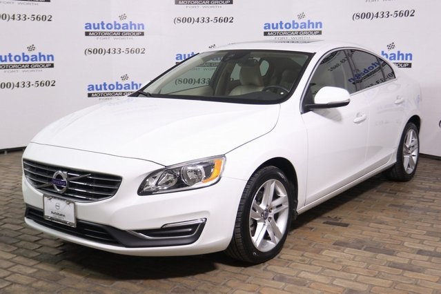 Volvo S60 T5 >> Pre Owned 2015 Volvo S60 T5 Premier 4d Sedan In Fort Worth 19290aa Volvo S60 T5 >> Pre Owned 2015 Volvo S60 T5 Premier 4d Sedan In Fort Worth 19290aa